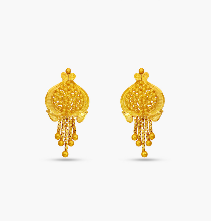 The Conventional Earring